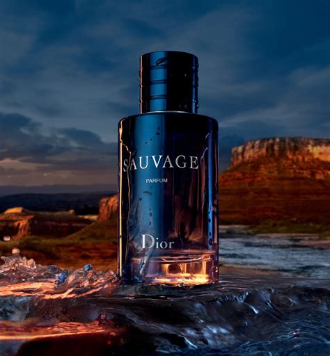 dior savage mens cologne|Dior Sauvage website.